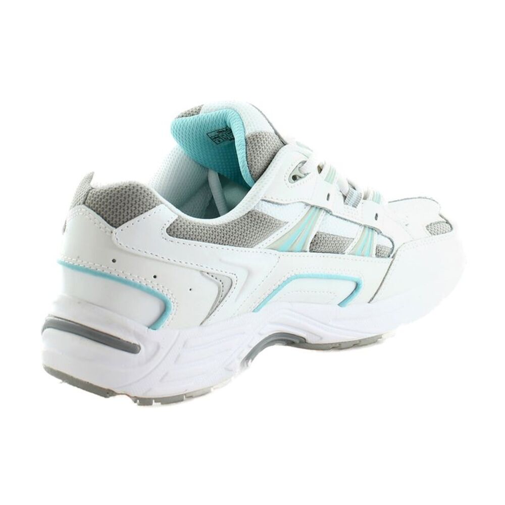 Vionic 23Walk White/Blue - Picture 7 of 8